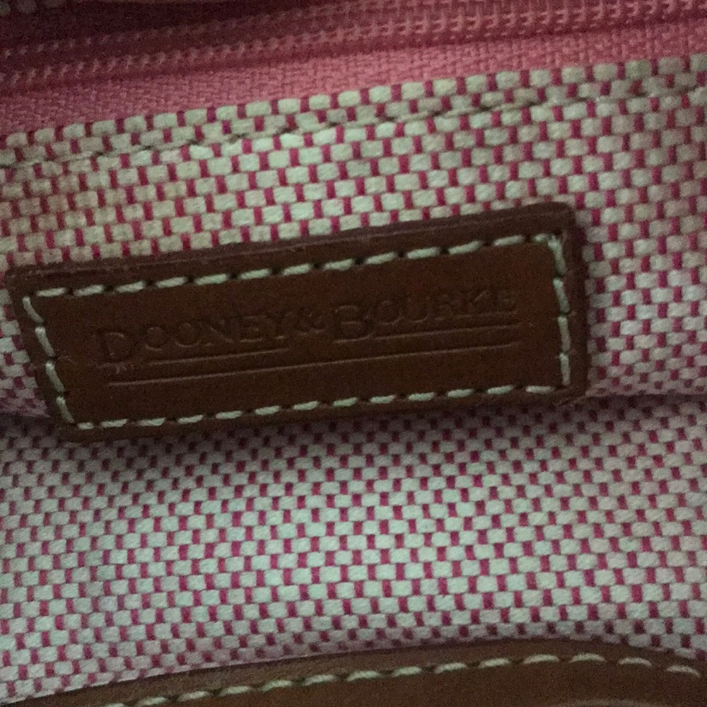 Dooney & Bourke small hobo purse - Picture 4 of 4